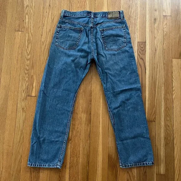 Denizen from Levi's Blue Denim Jeans Size 34x30 - Picture 5 of 8